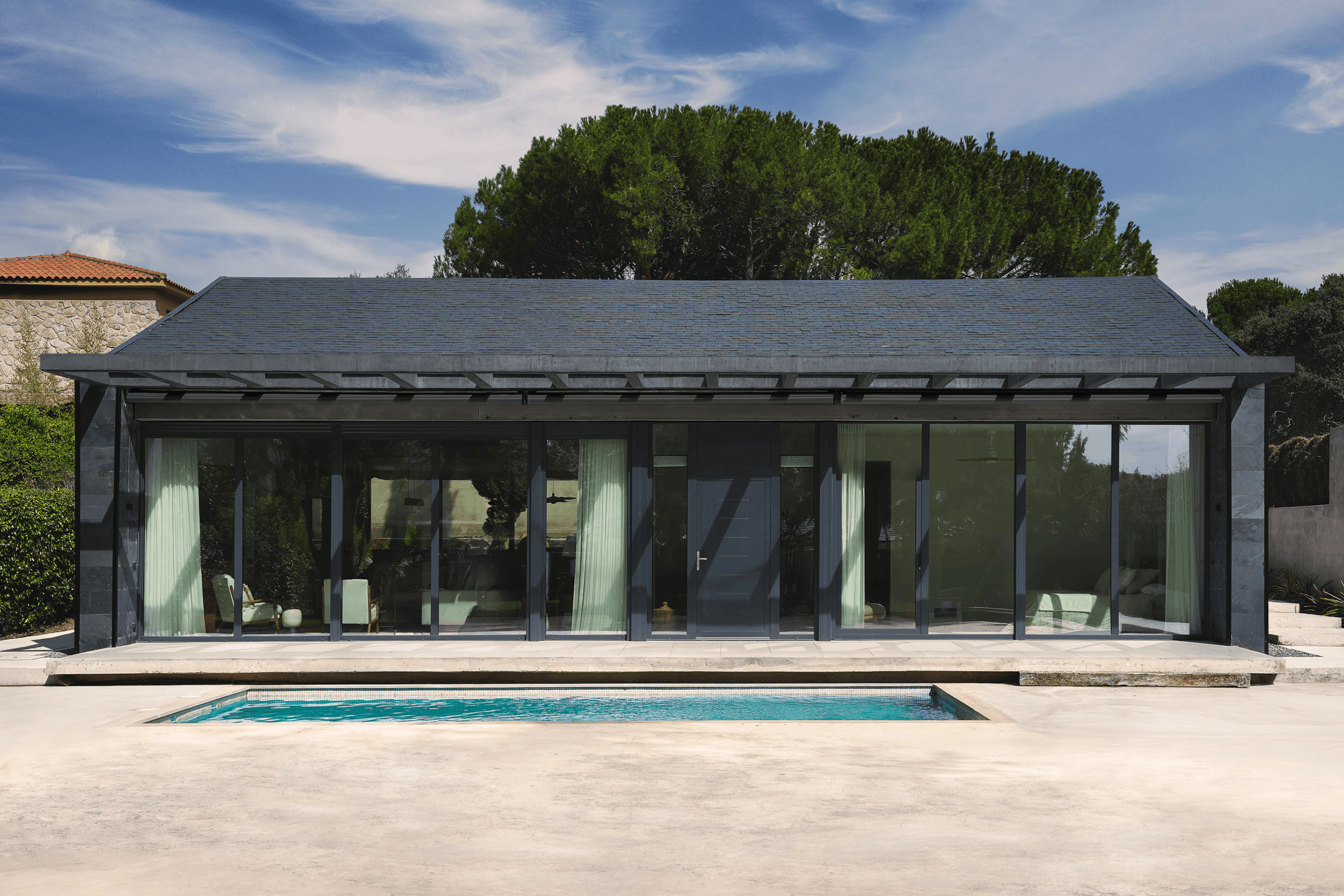 Arquitectura Passivhaus para vivir en conexión con la naturaleza.