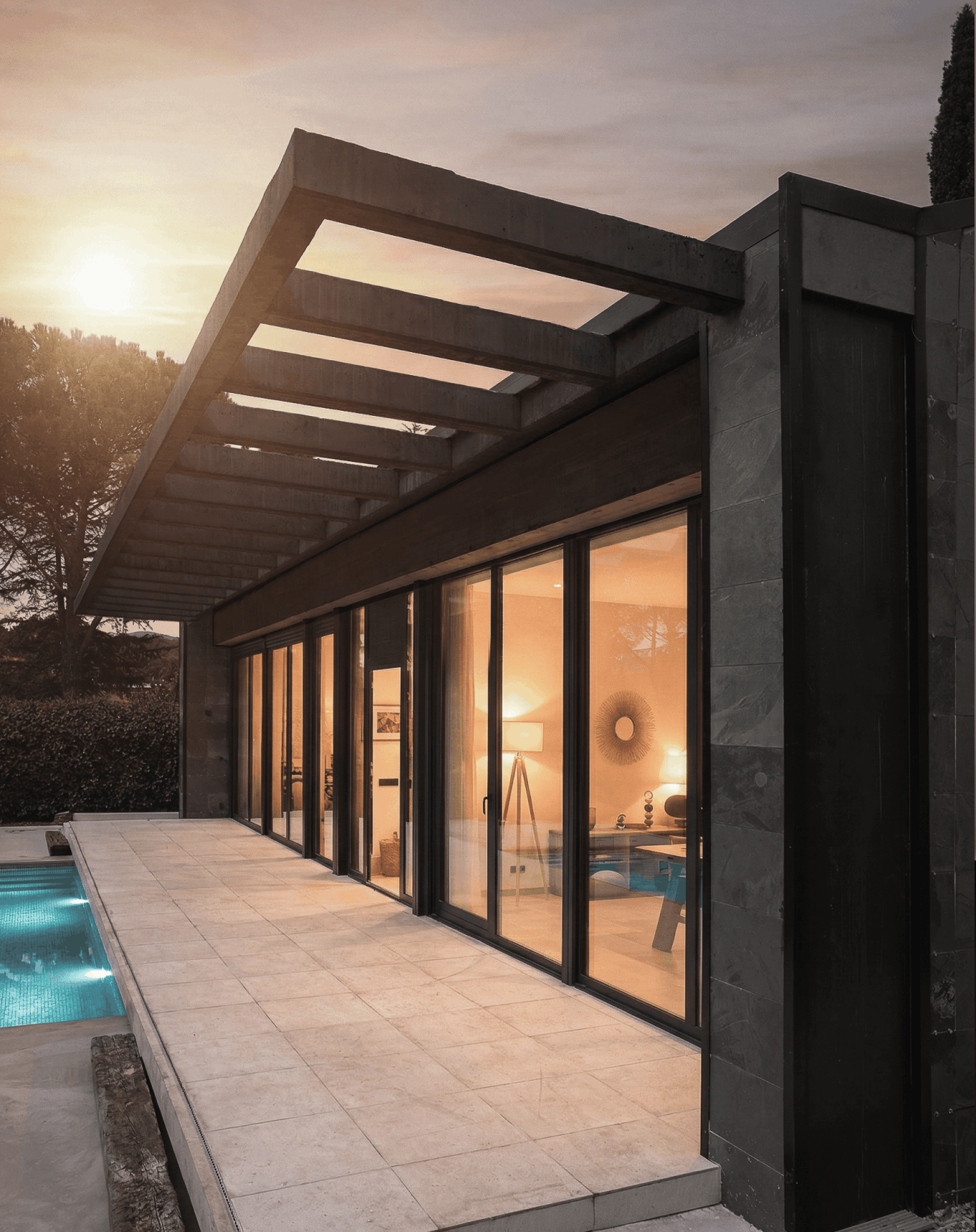 Arquitectura Passivhaus para vivir en conexión con la naturaleza.