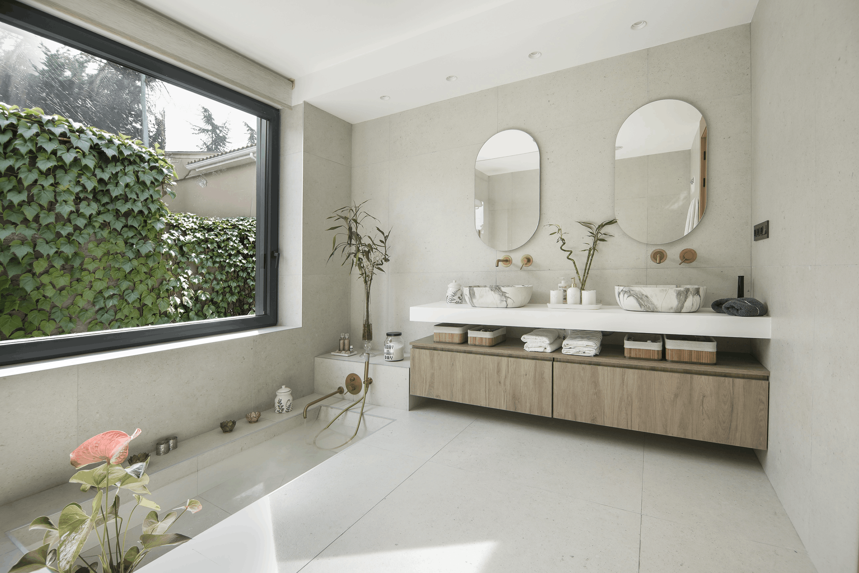 Arquitectura Passivhaus para vivir en conexión con la naturaleza.