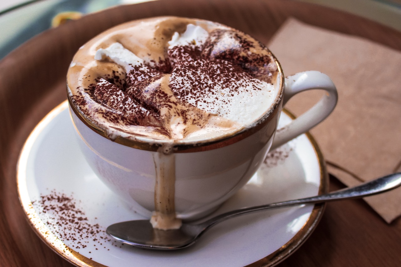 White Mocha
