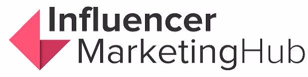 Influencer Marketing Hub logo