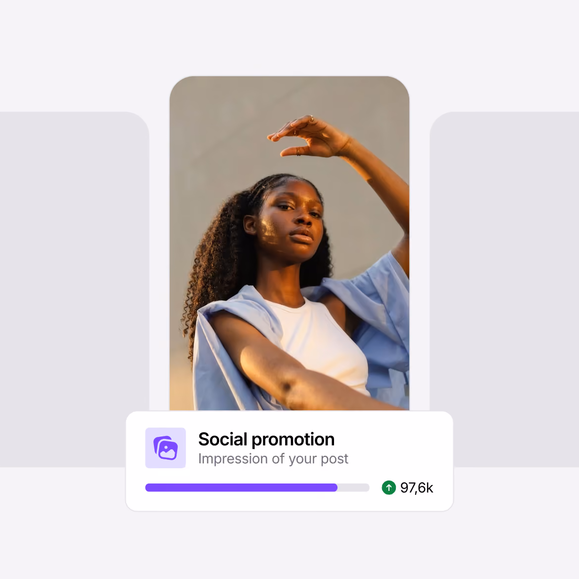 Promote your Partnerstack link
