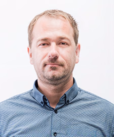 Photo of David, Mobile Developer

