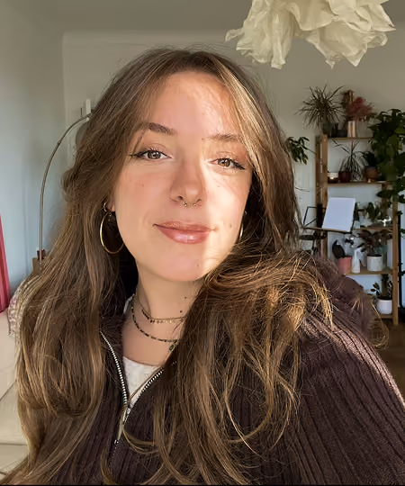 Photo of Alexandra, Designer