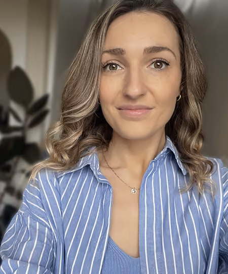 Photo of Cordelia, Product Marketing Manager

