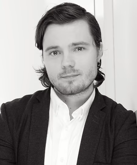 Photo of Axel, Customer Success Manager

