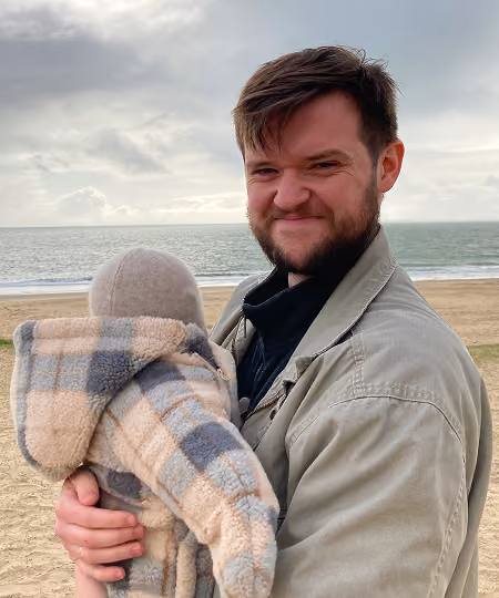 Photo of Clément, Frontend Developer

