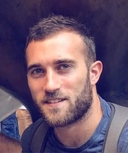 Photo of Cyrille, Chief Operating Officer

