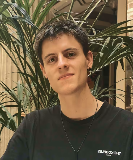 Photo of Diego, Backend Developer

