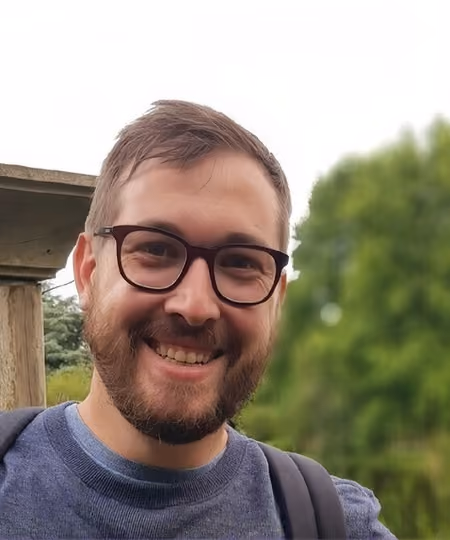 Photo of Dan, Back Engineering Manager

