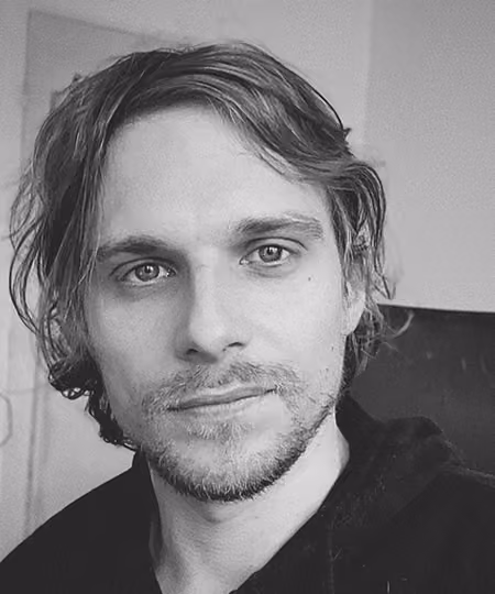 Photo of Jérôme, Principal Engineer

