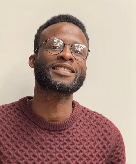 Photo of Kévin, Frontend Developer


