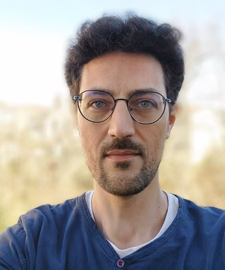 Photo of Louis, Backend Developer

