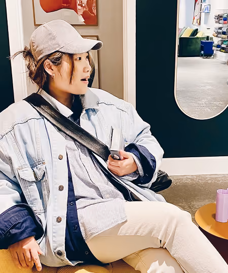 Photo of Ines Wuyu, Lead Product Experience

