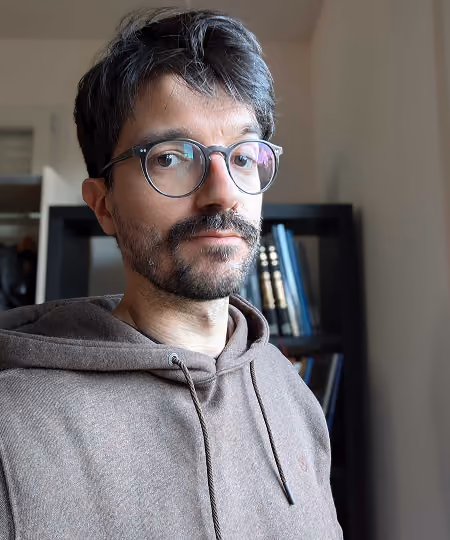 Photo of Nicolas LB, Head of Product & Design


