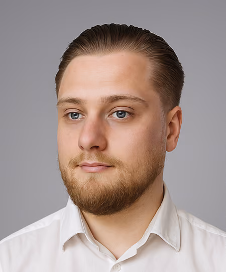 Photo of Marius, System Admin

