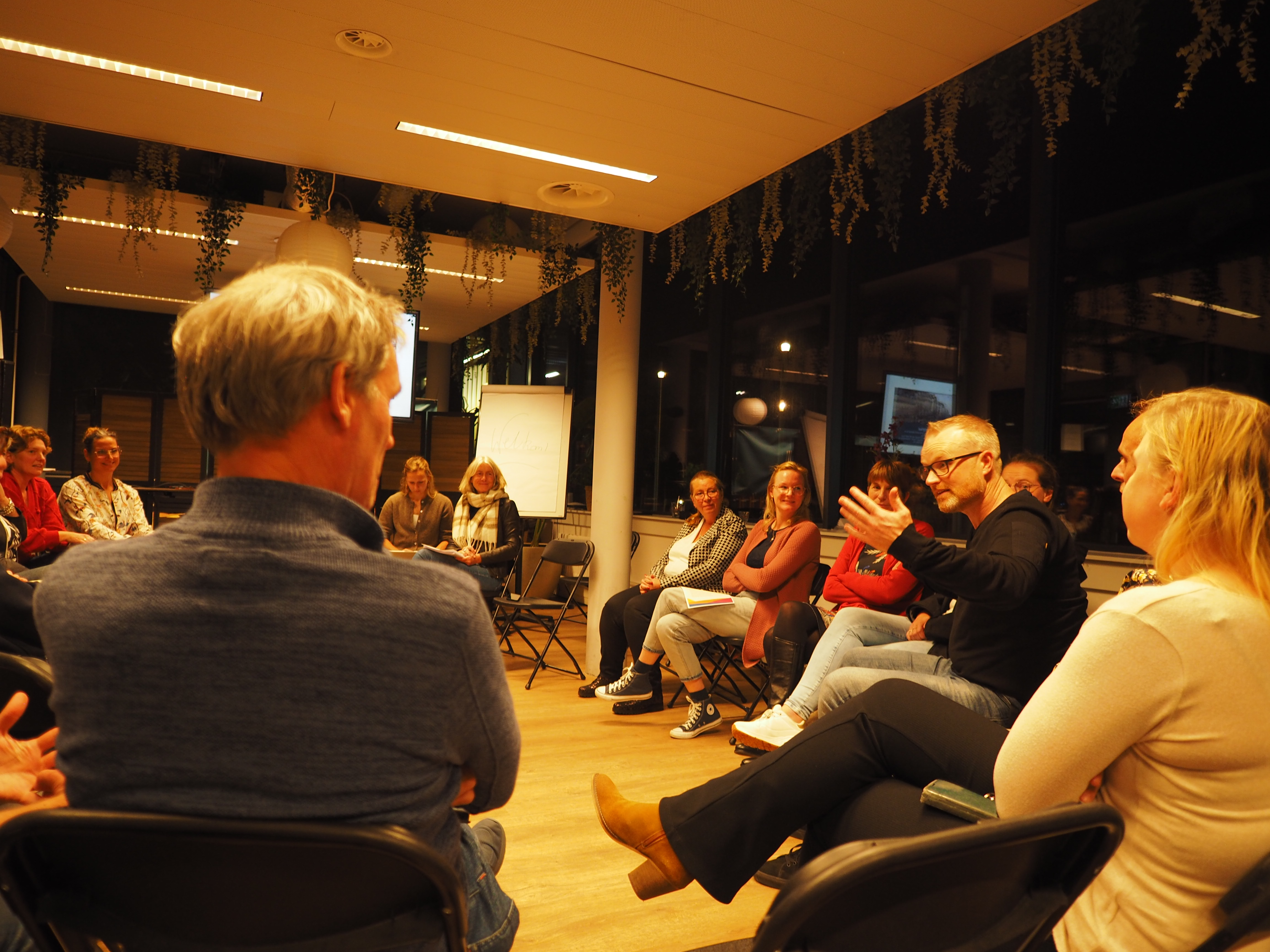 Deelnemers aan het Paramedisch Event Kennemerland 2025