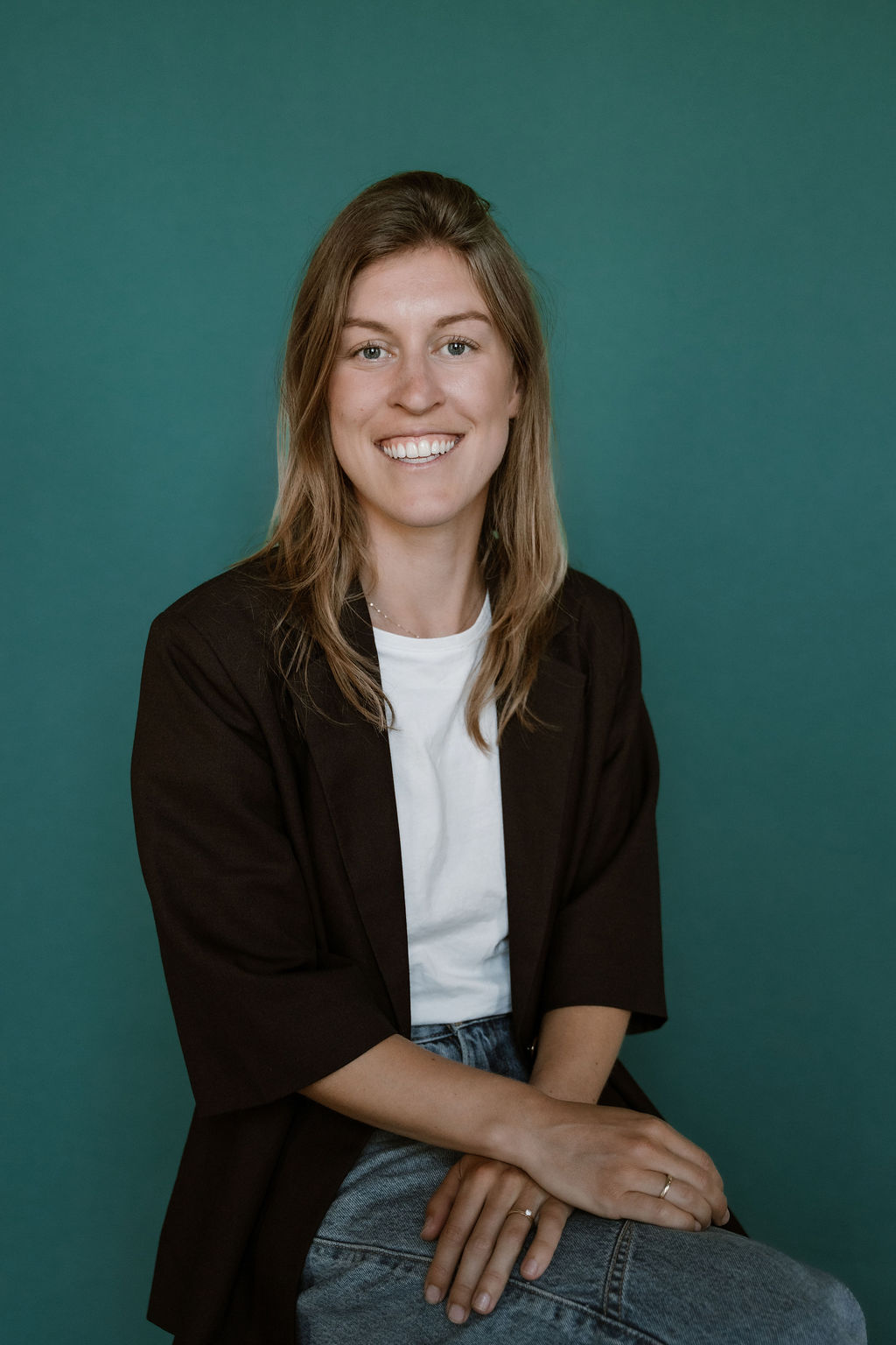 Portretfoto van Mariska Schuurmans, adviseur bij ZONH