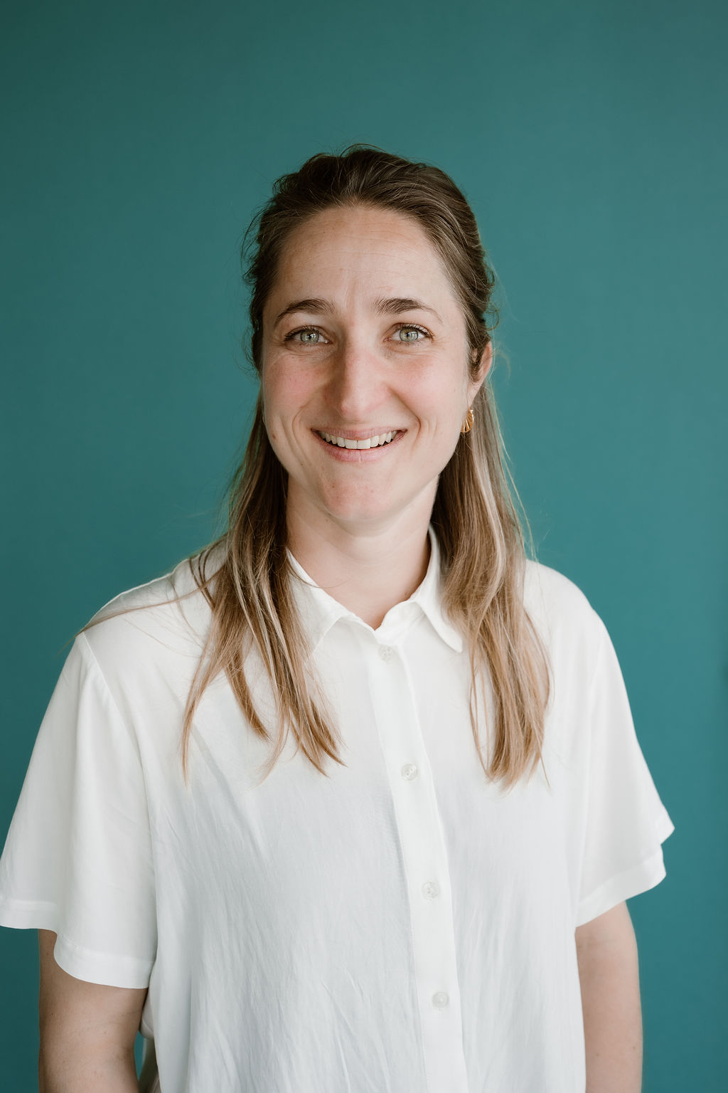 Portretfoto van Joyce van Tunen, adviseur bij ZONH