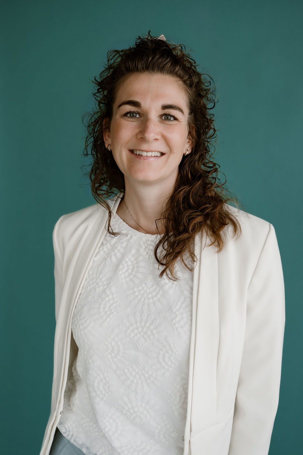 Portretfoto van Iris Schipper, adviseur bij ZONH