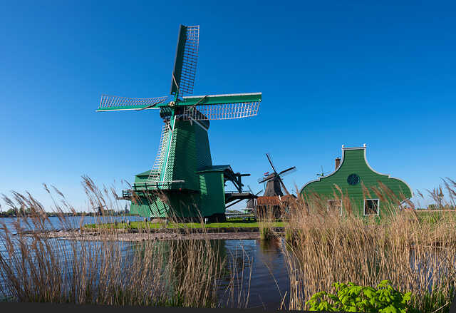 Regio Zaanstreek-Waterland waar ZONH actief is