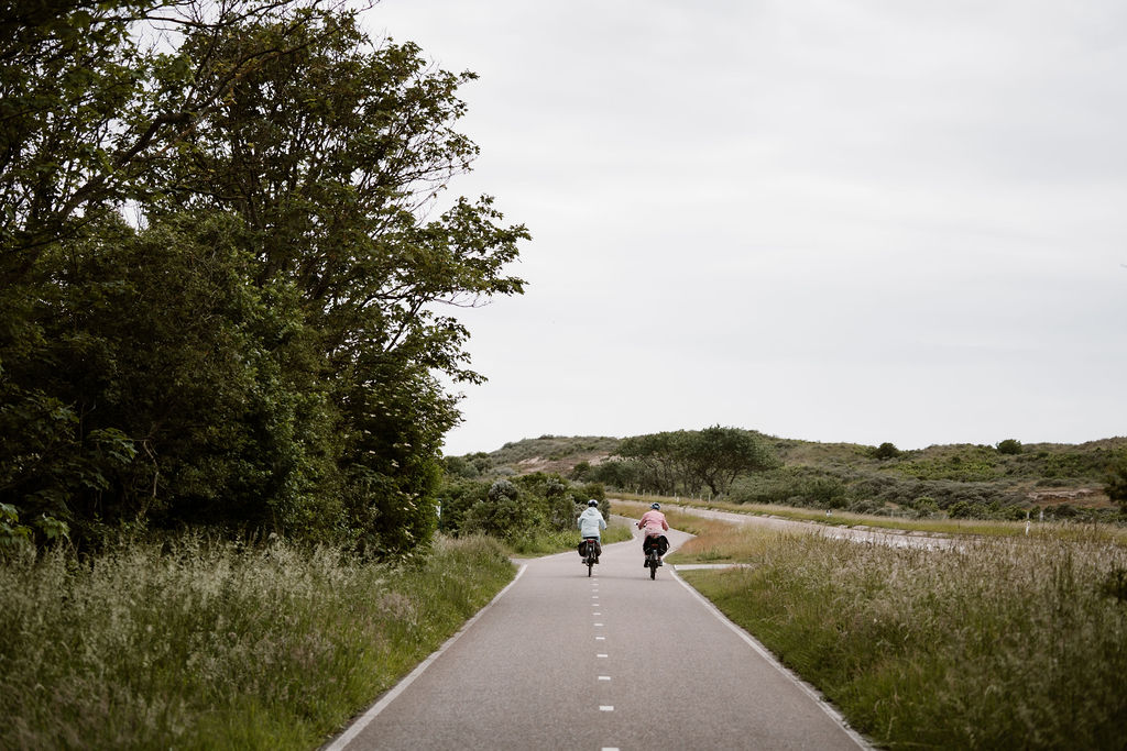 Regio Noord-Kennemerland waar ZONH actief is