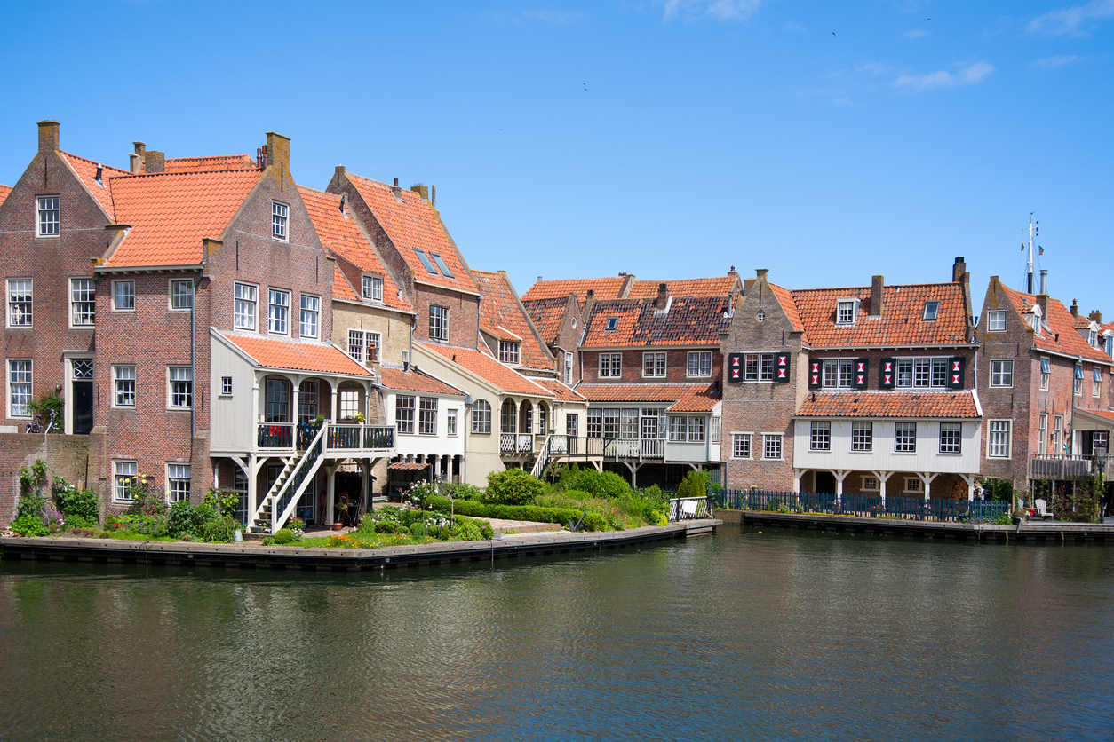 Regio West-Friesland waar ZONH actief is