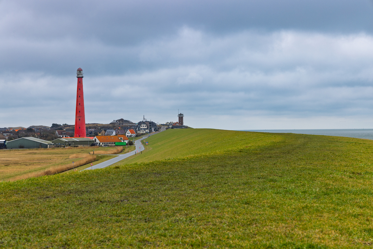 Regio Kop van Noord-Holland waar ZONH actief is