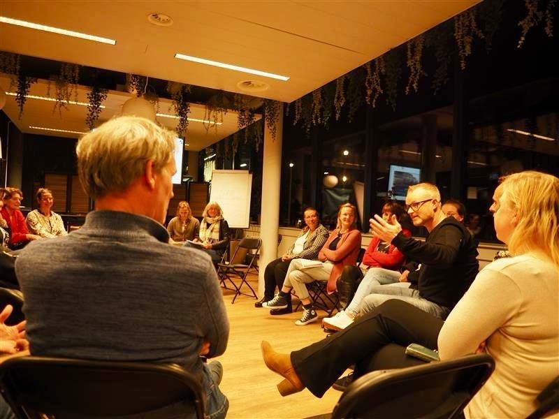 Deelnemers aan het Paramedisch Event Kennemerland 2025