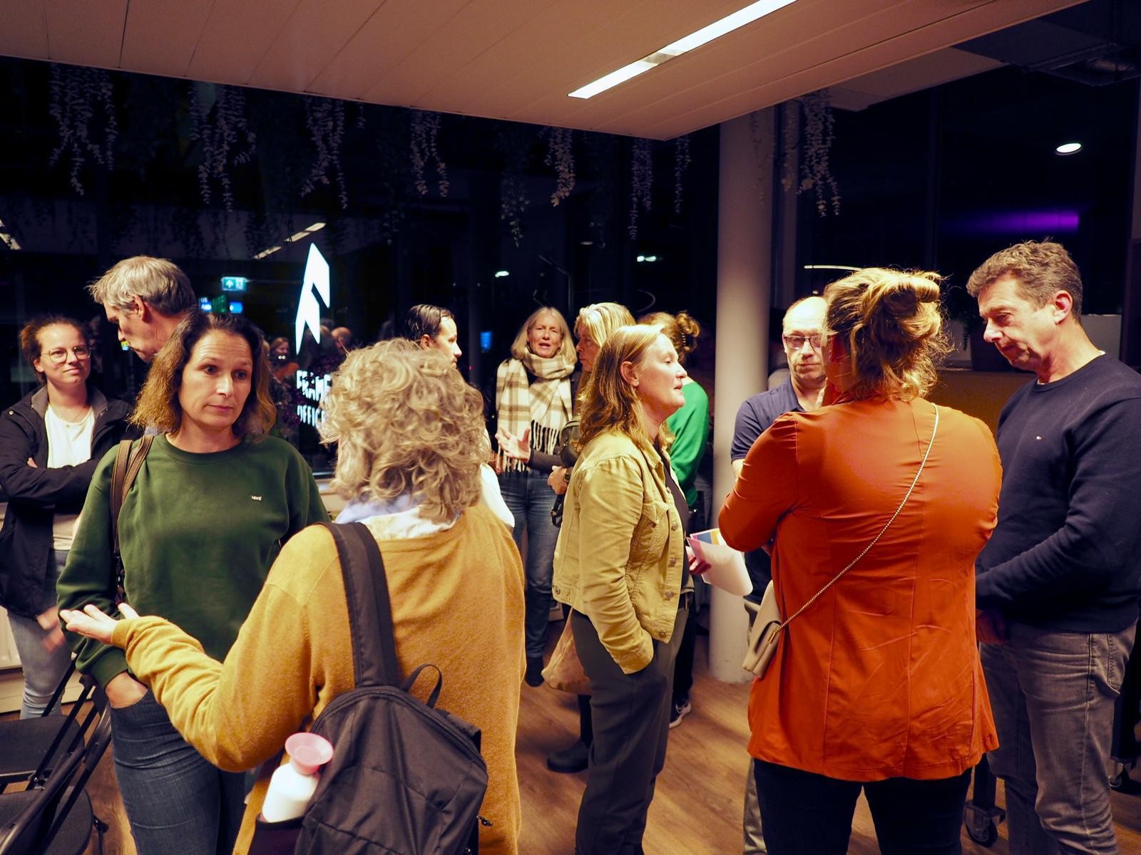 Sfeerbeeld van het Paramedisch Event Kennemerland 2025