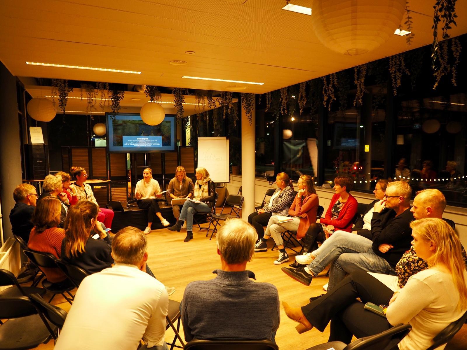 Sfeerbeeld van het Paramedisch Event Kennemerland 2025