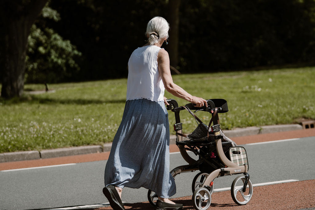 Sfeerbeeld uit de regio bij de Netwerken Palliatieve Zorg