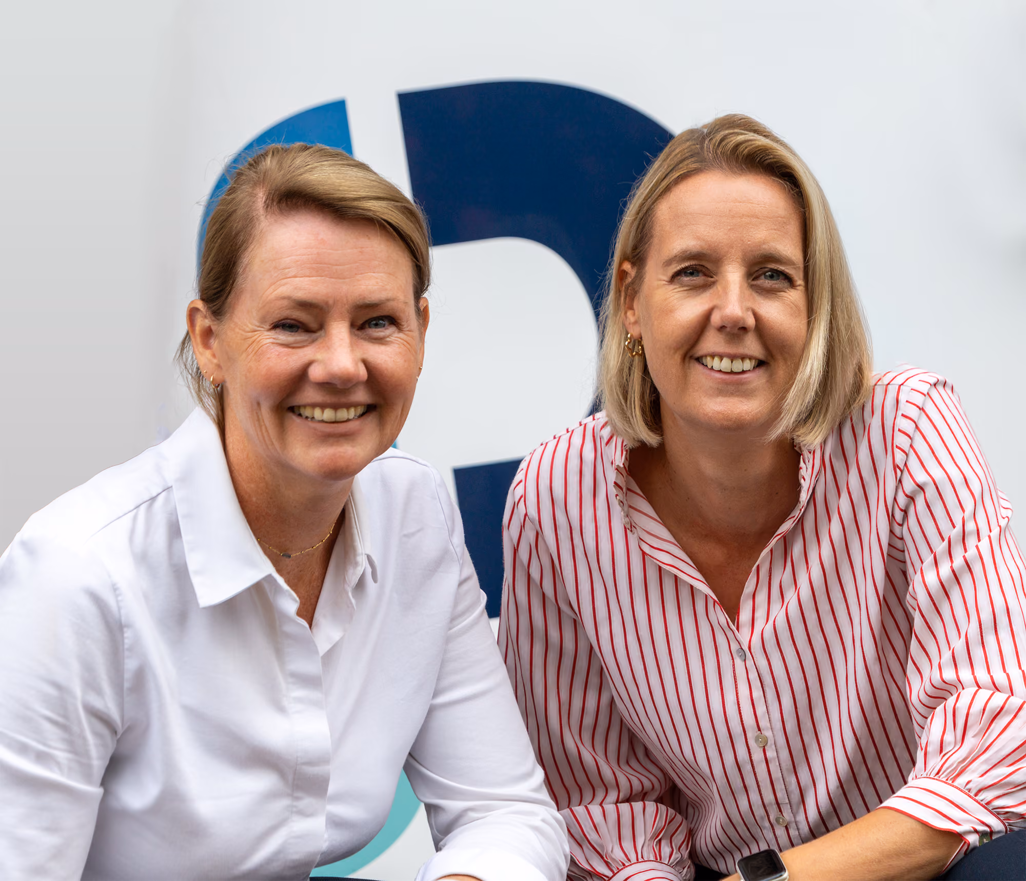 Collega van Reddion in de productiehal