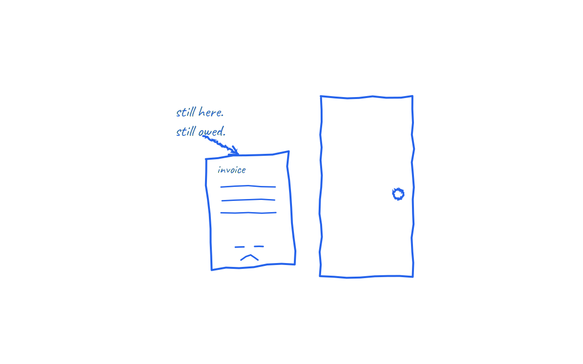 What to do when a client won't pay an invoice