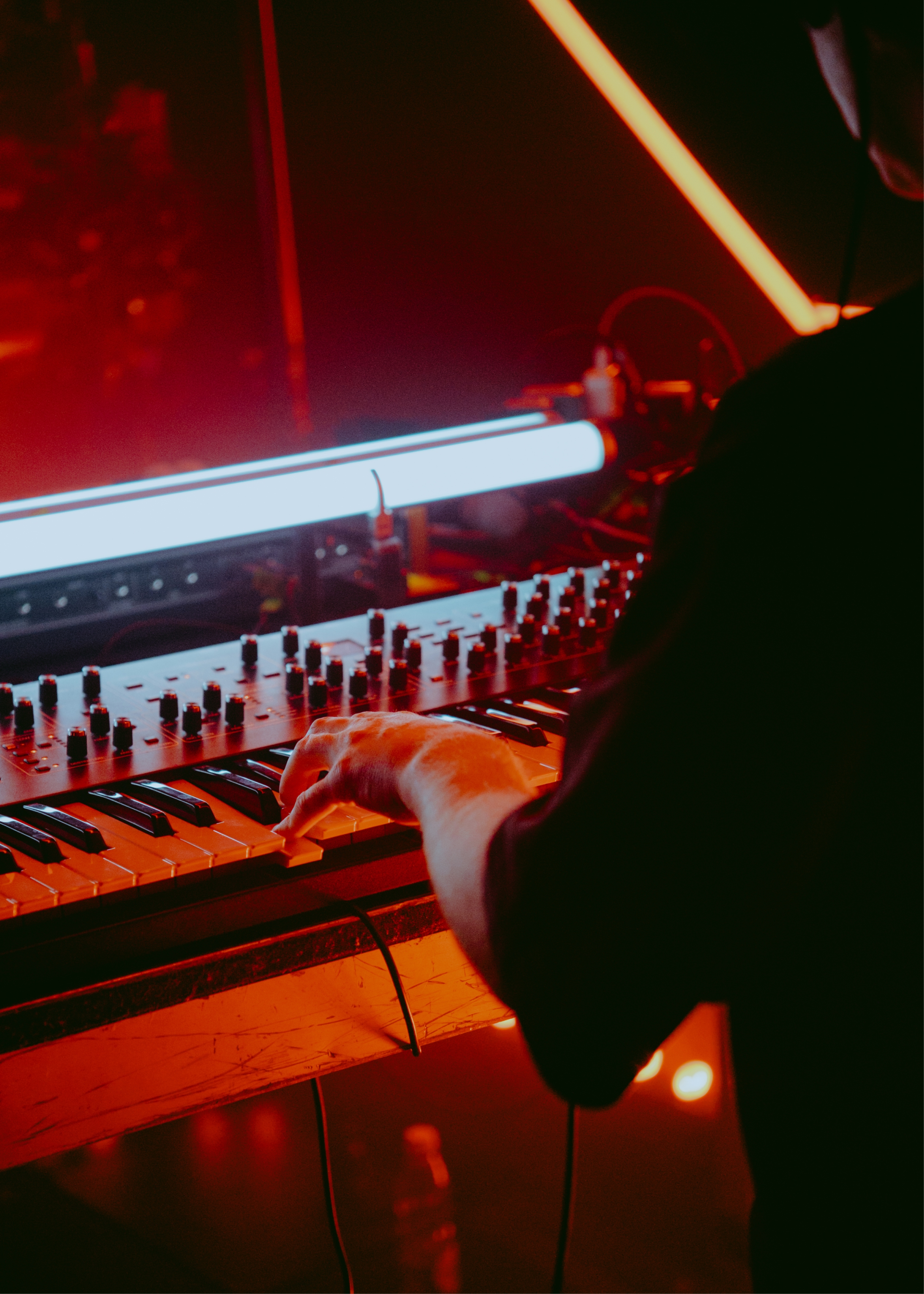 Impressionen von einem Music by Originals Event