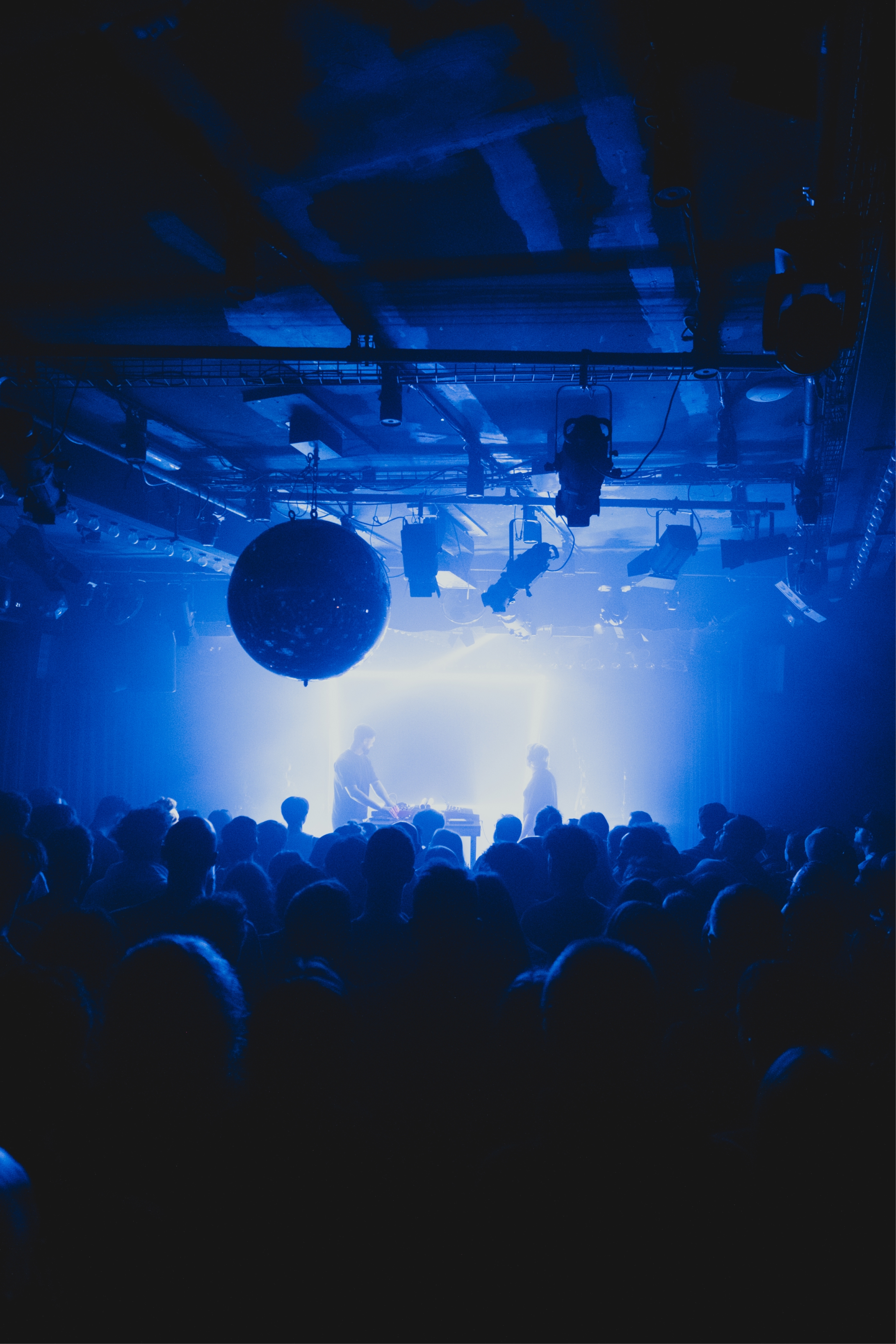 Impressionen von einem Music by Originals Event