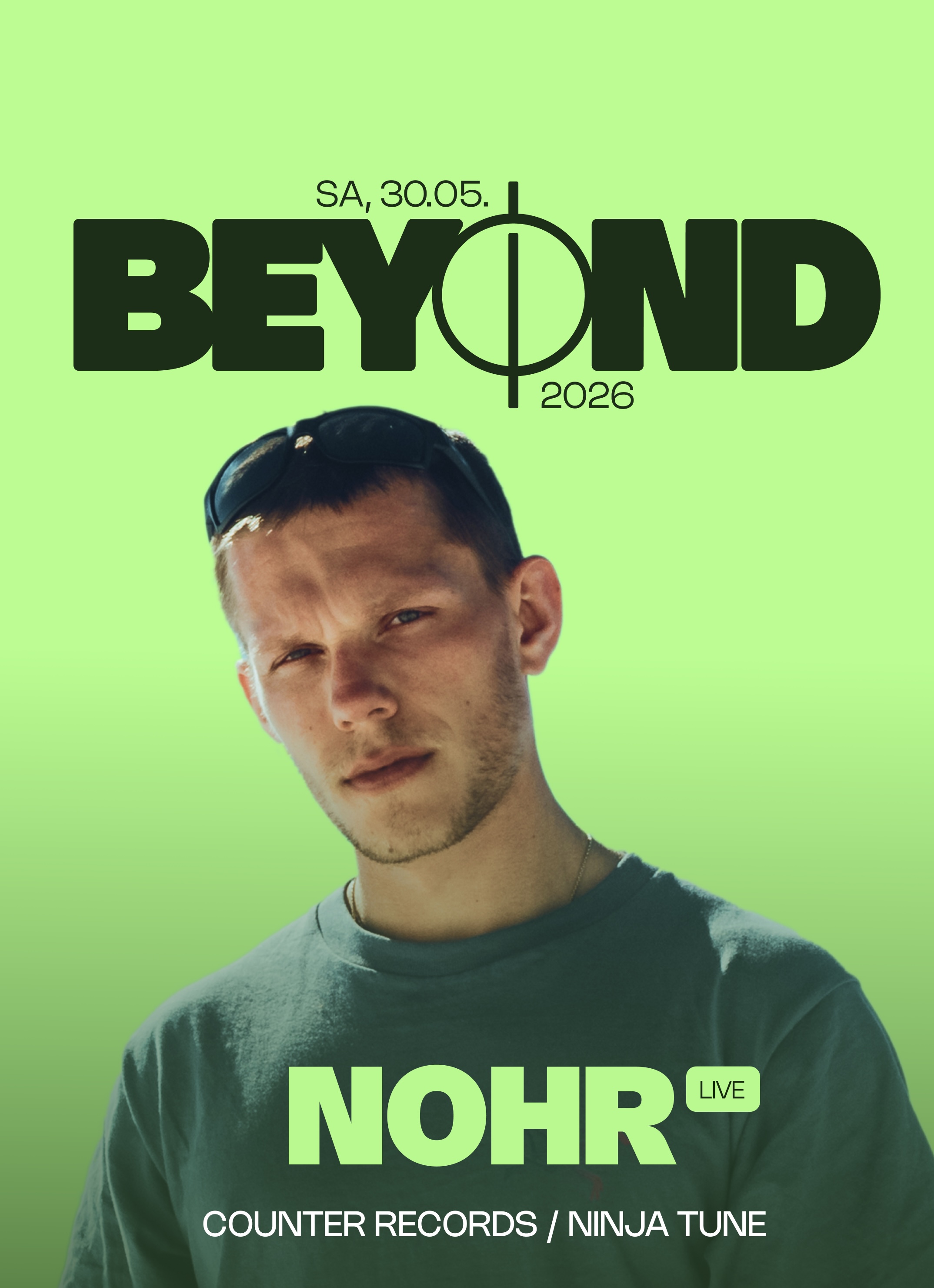 Nohr at BEYOND Festival