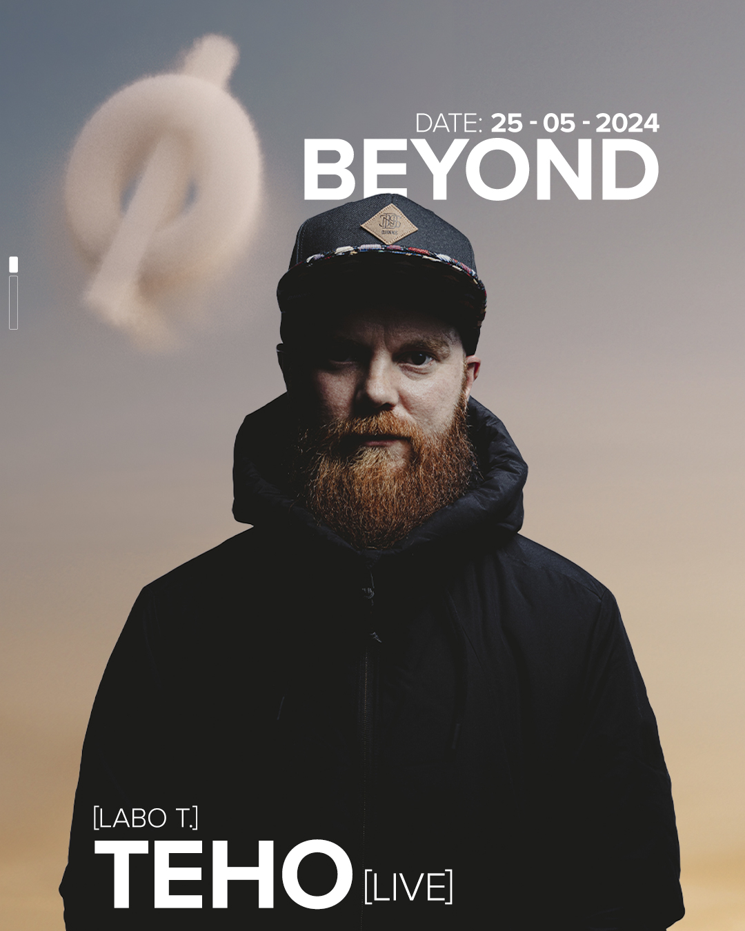 Teho at BEYOND Festival