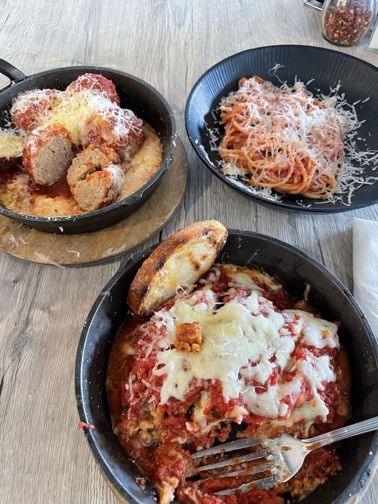 Sogna Napoli Trattoria & Pizzeria