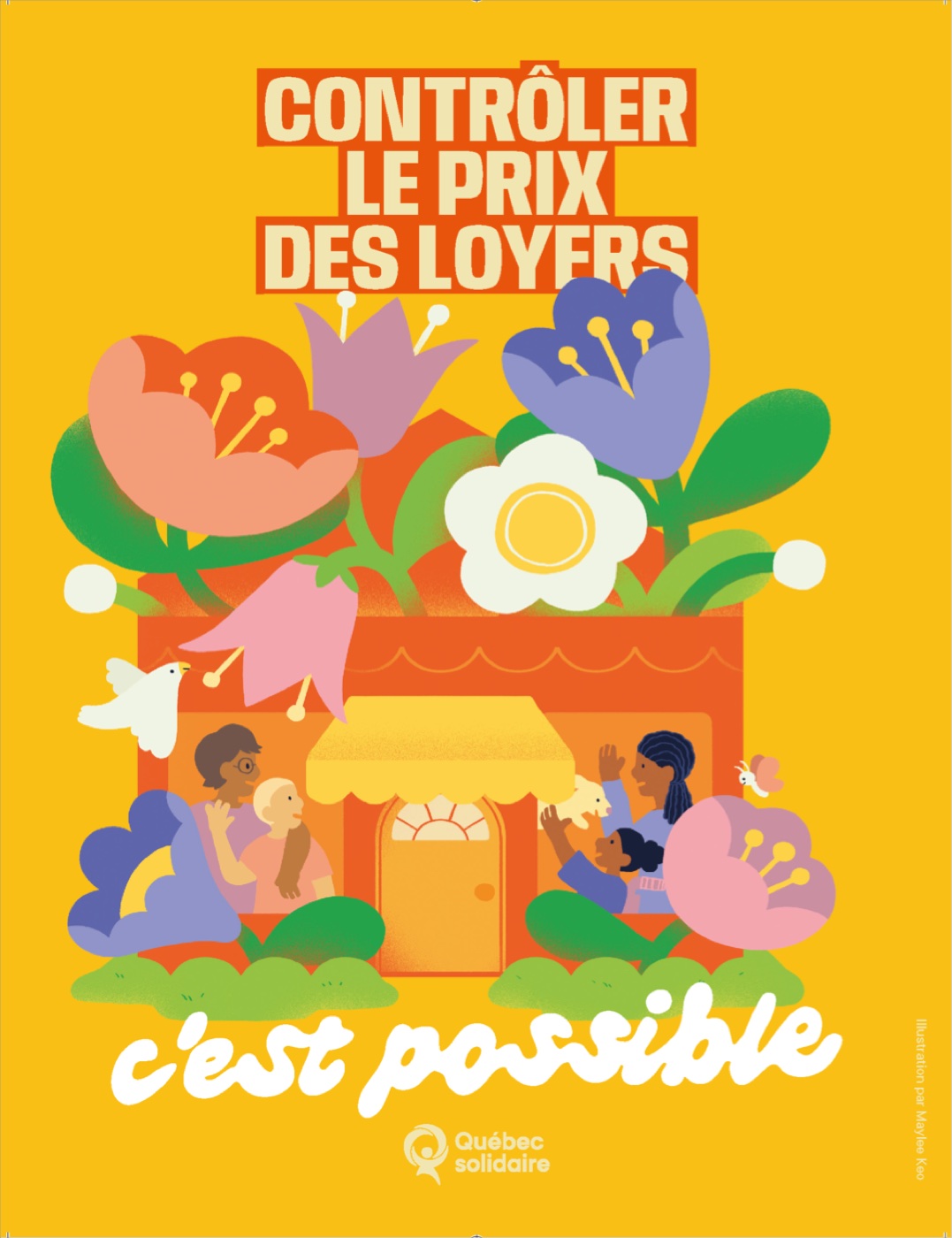 Contrôler le prix des loyers