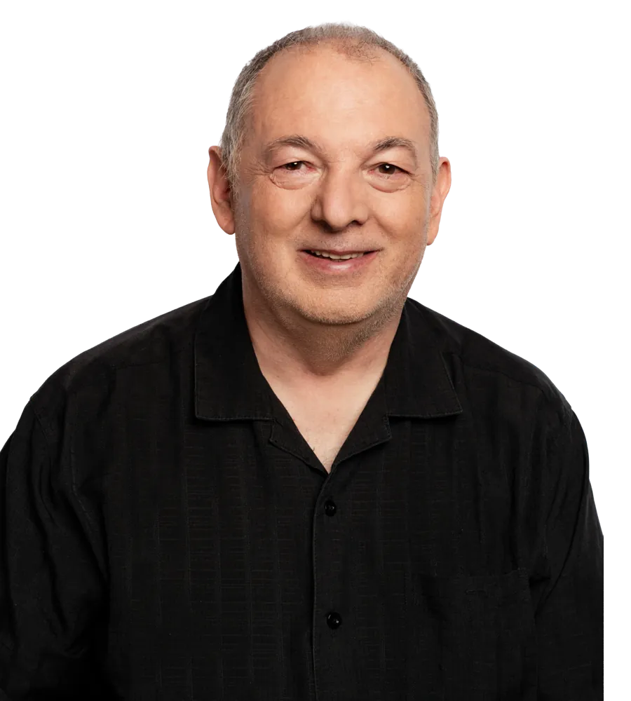Serge Bergeron