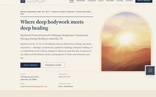 Awakening the Spirit Healing Arts homepage