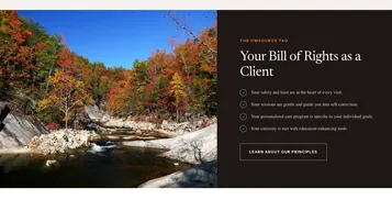 OMsource Wellness client bill of rights