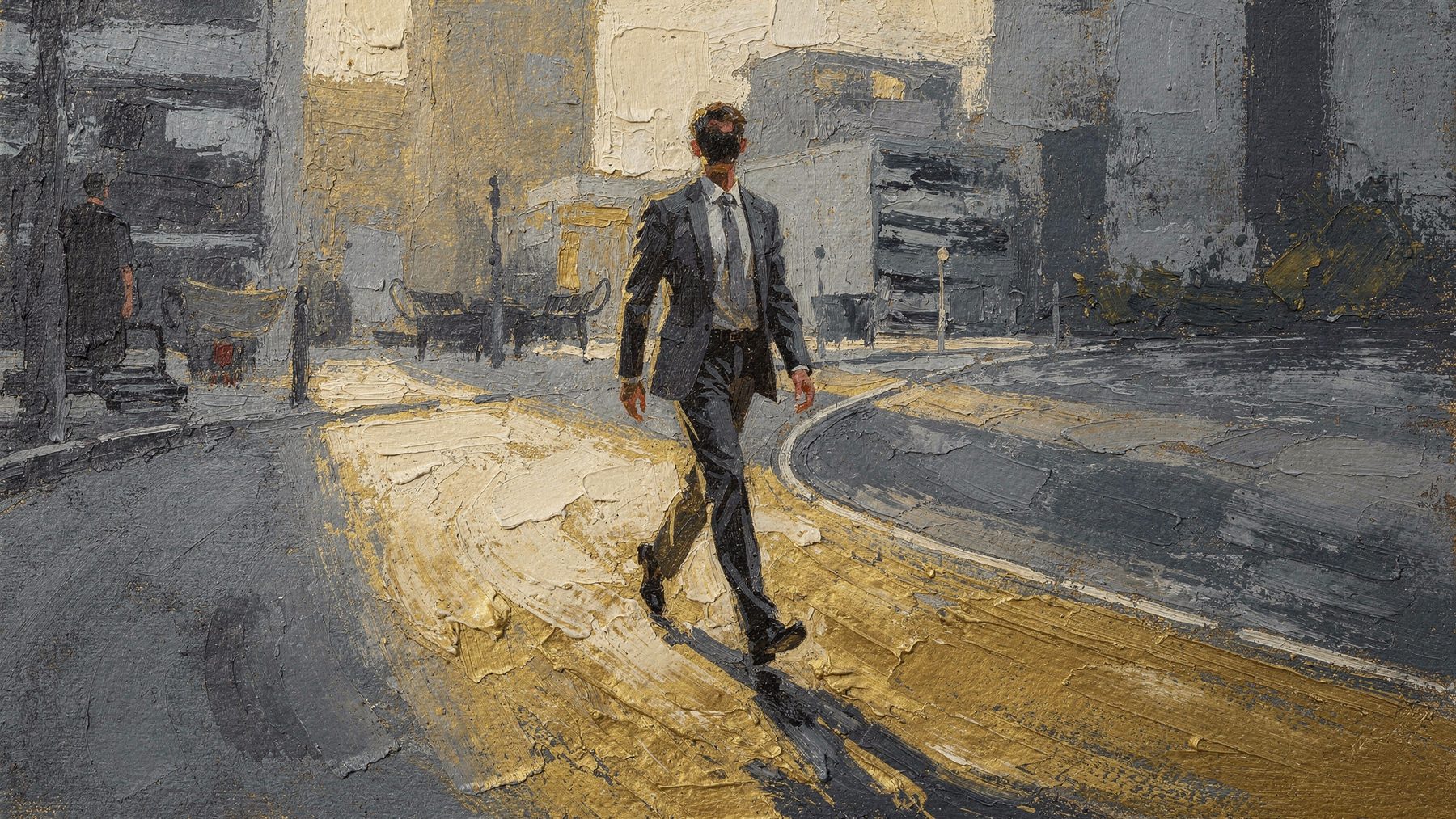 The first 90 days of executive visibility
