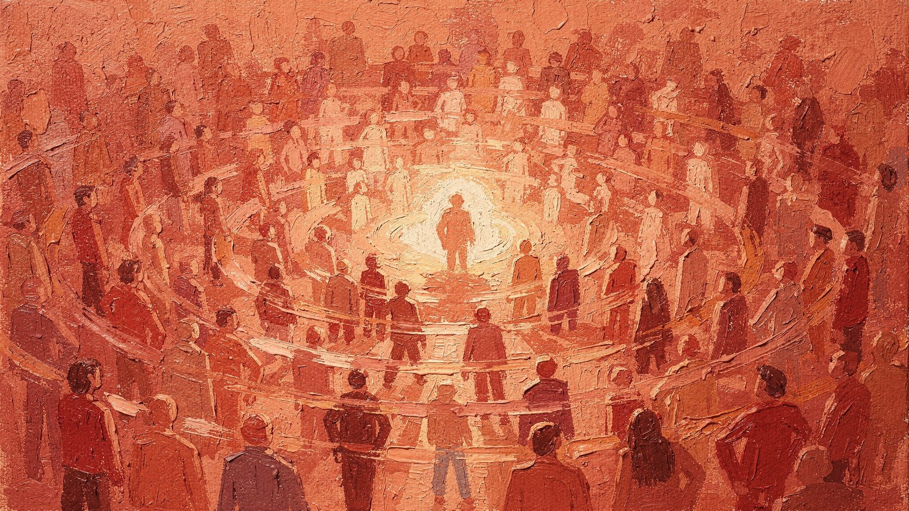 Why culture managers own external trust now