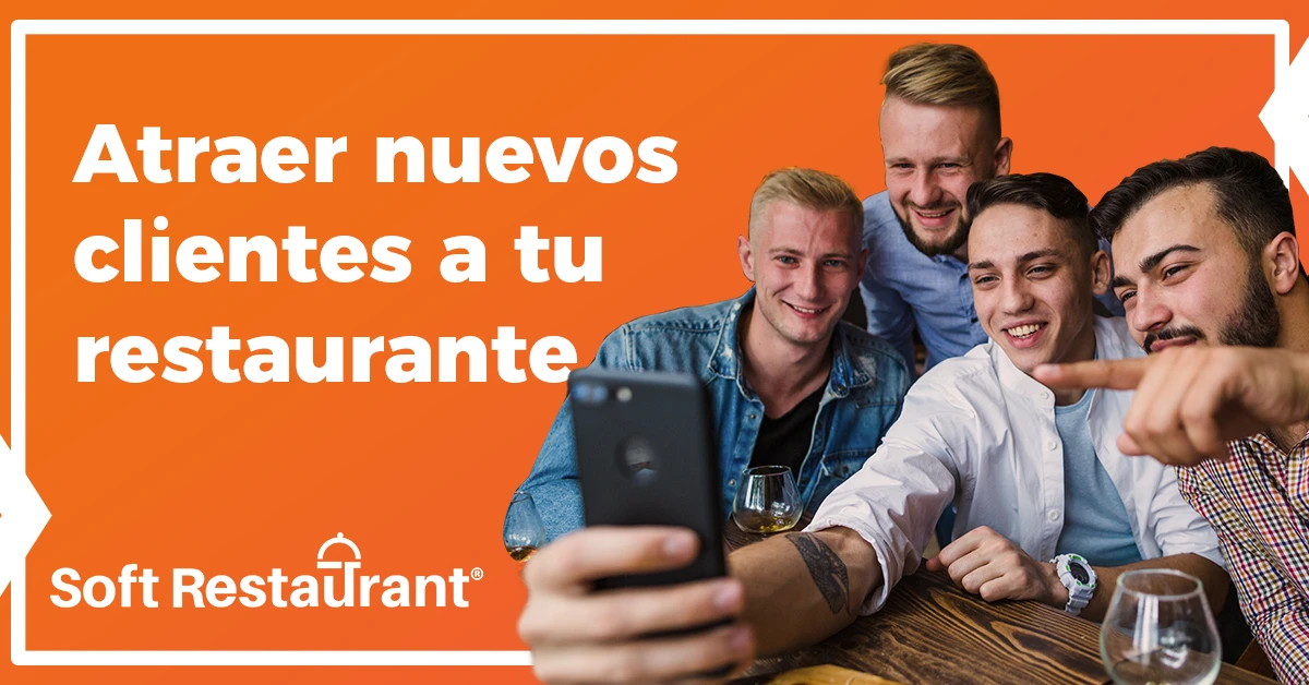 Atraer nuevos clientes a tu restaurante
