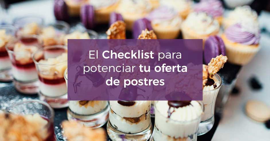 Checklist para prepararte para el mundial