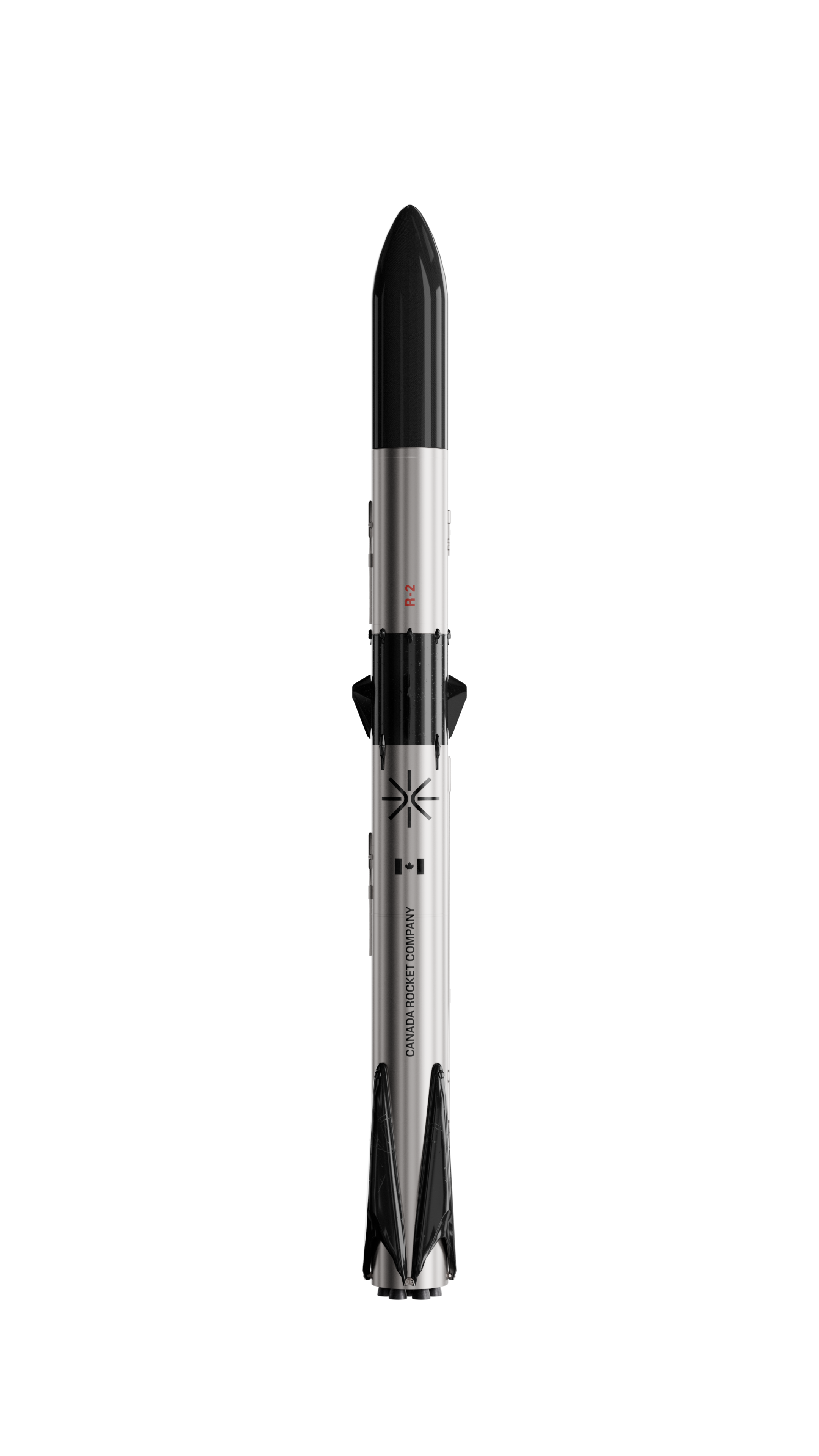 Canada rocket company model
