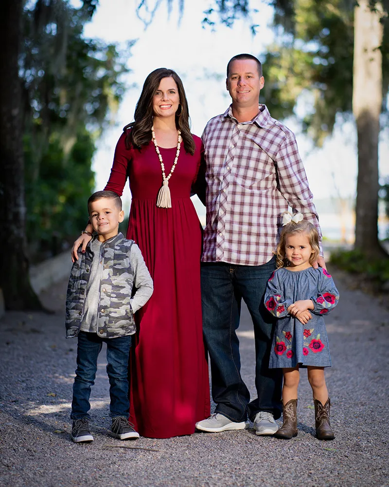 the Jacoby Family