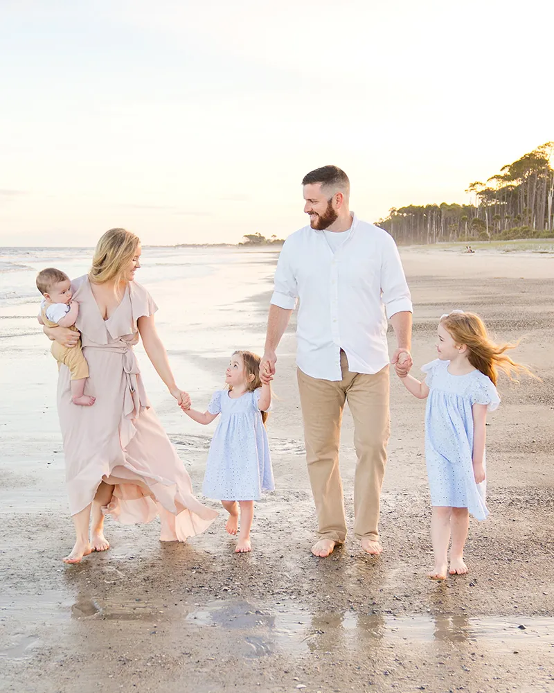 the Chapman Family